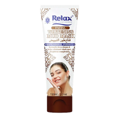 Relax Feel Confidence Whitening Mud Mask - 150ml