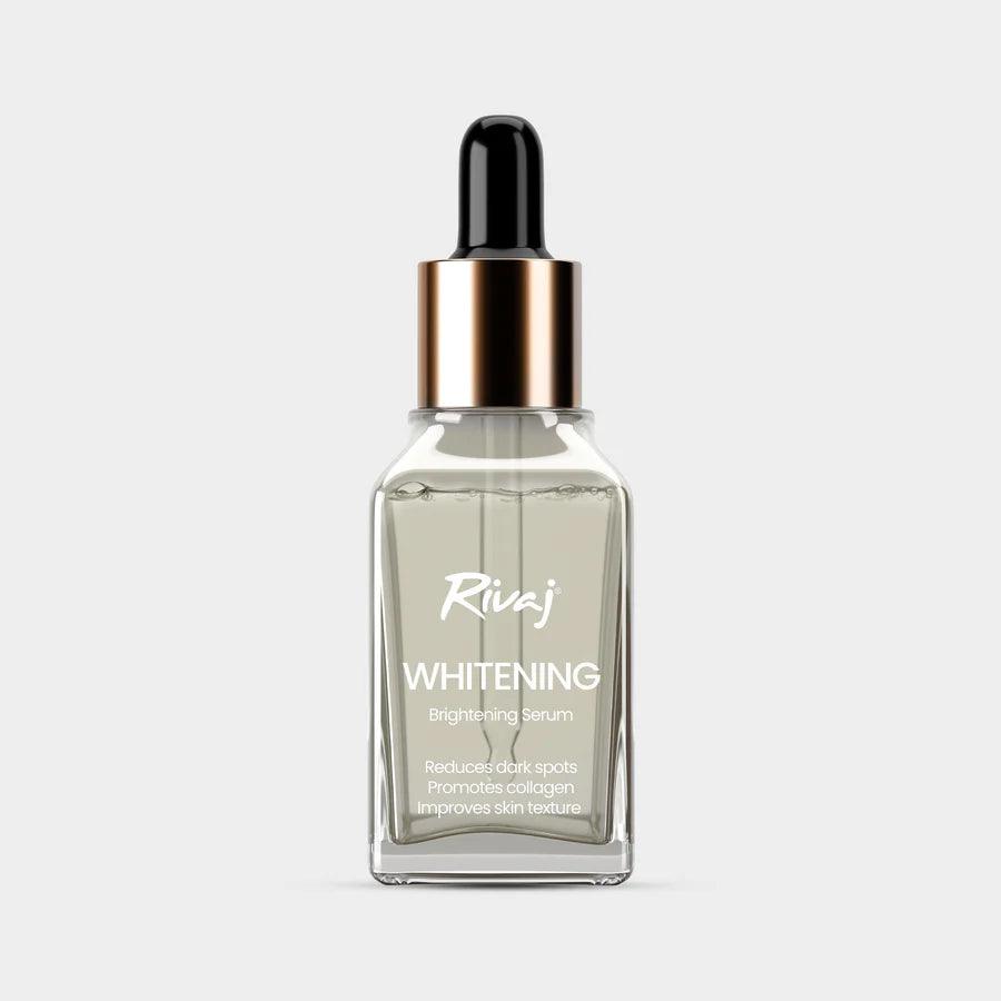 Rivaj Whitening Face Serum - 30ml