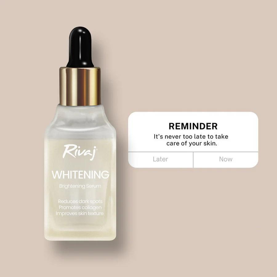Rivaj Whitening Face Serum - 30ml