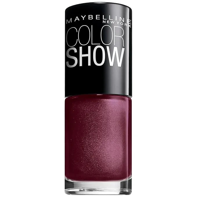 Maybelline New York Color Show Nail Polish
