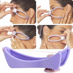 Slique Women Mini Facial Hair Remover