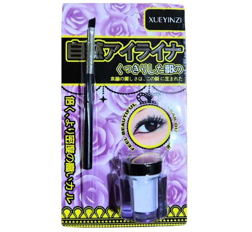 Xueyinzi Waterproof Gel Eye Liner with Brush