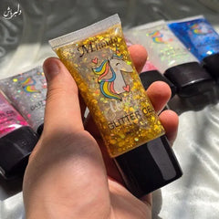 Muindo Unicorn Liquid Glitter Gel - 30ml