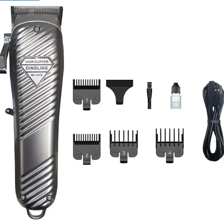 Dingling RF-1972 Professional Hair Clipper