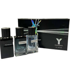 Yves Saint Laurent Perfume 3-in-1 Gift Set 30ml - Dubai - 100% Original Testers