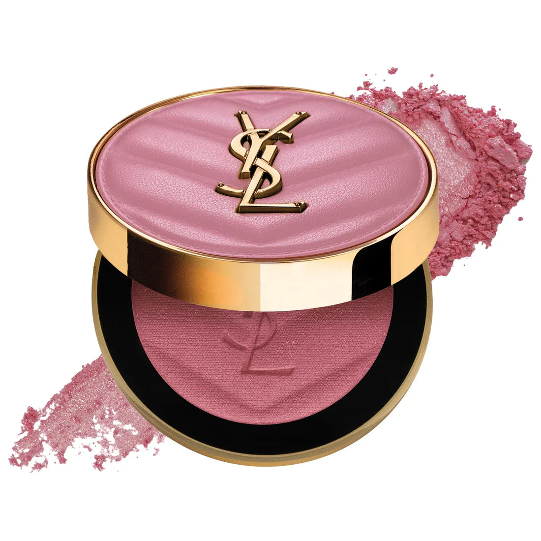 Yves Saint Laurent – Make Me Blush 24H Buildable Powder Blush