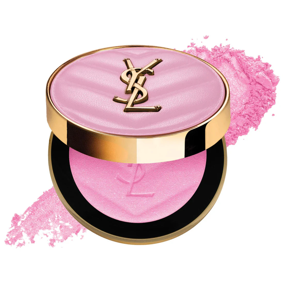 Yves Saint Laurent – Make Me Blush 24H Buildable Powder Blush