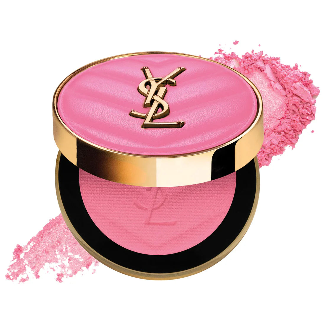 Yves Saint Laurent – Make Me Blush 24H Buildable Powder Blush