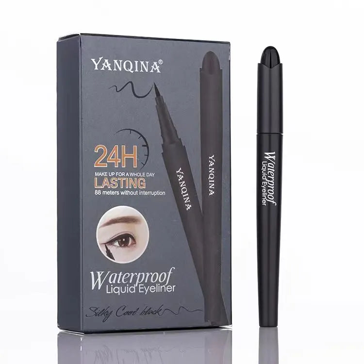 Yanqina Waterproof Long-lasting Smooth Liquid Eyeliner