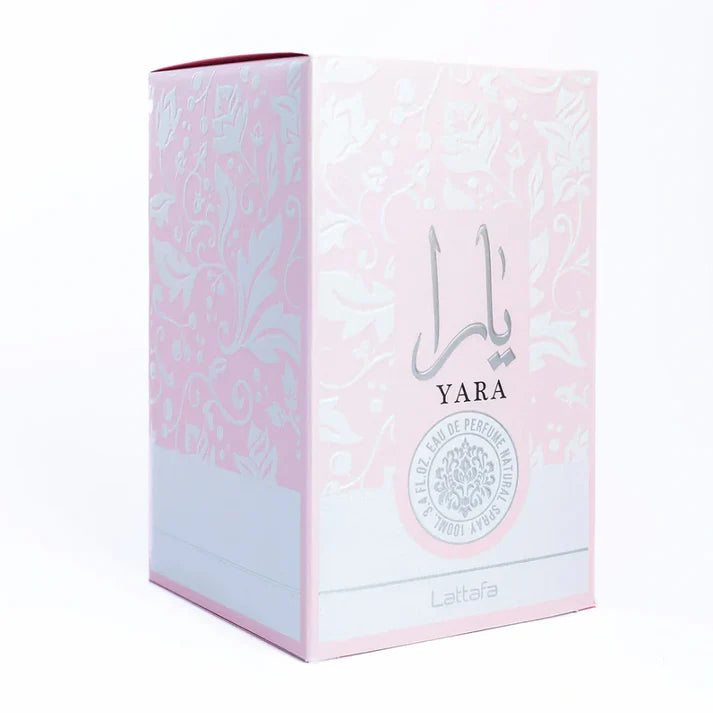 Lattafa Yara Moi Pink Eau de Parfum – 100ml