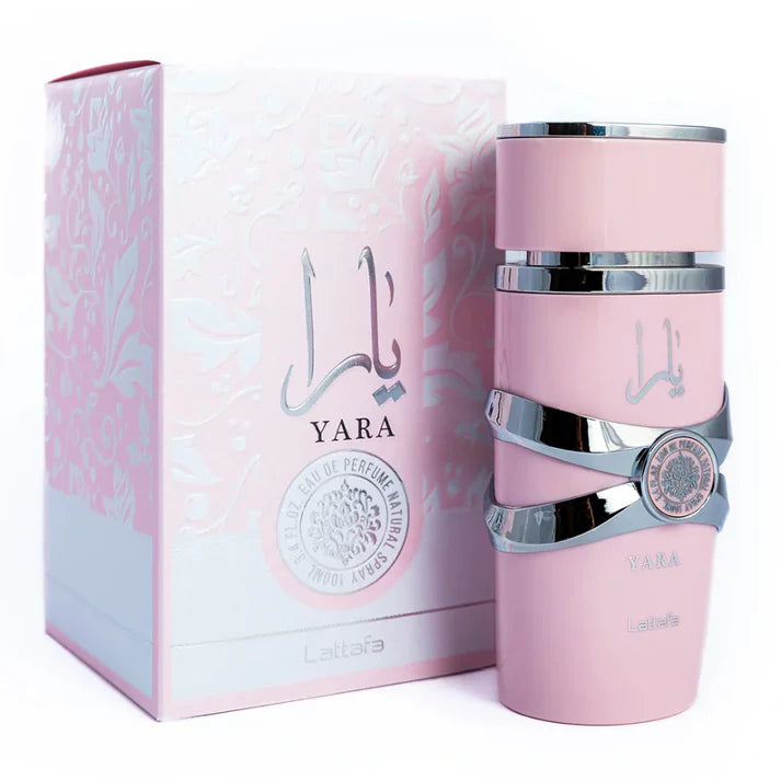 Lattafa Yara Moi Pink Eau de Parfum – 100ml