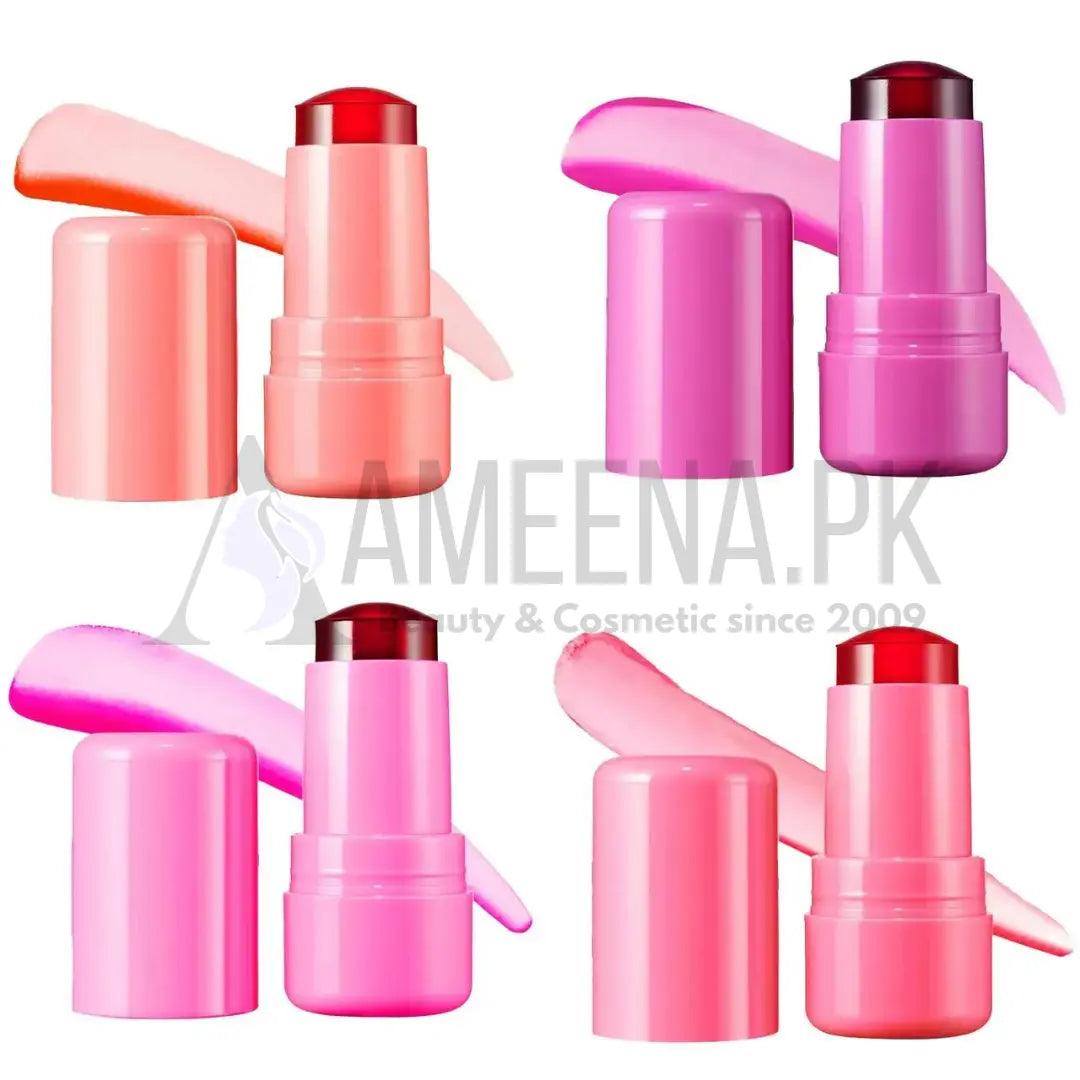 Milk Makeup Cooling Water Jelly Tint Lip + Cheek Blush Stain