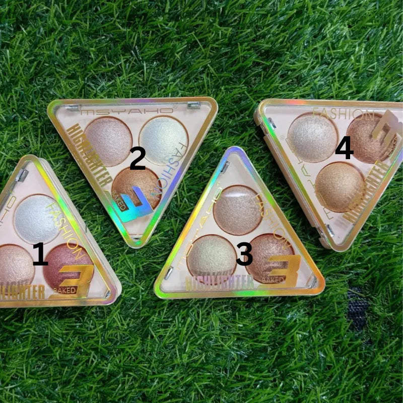 Msyaho 3 in 1 Highlighter Each