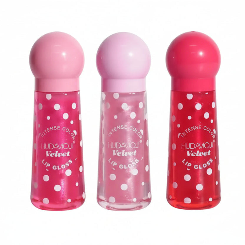 Hudamoji Velvet Vitamin E Lip Glosse