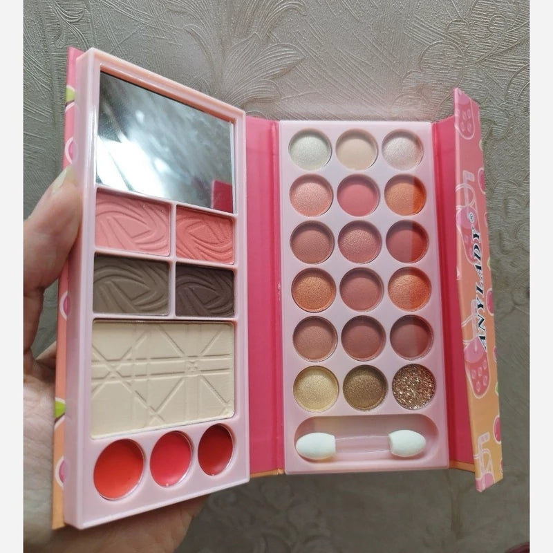 ANYLADY Hello Cherry Makeup Eyeshadow Kit