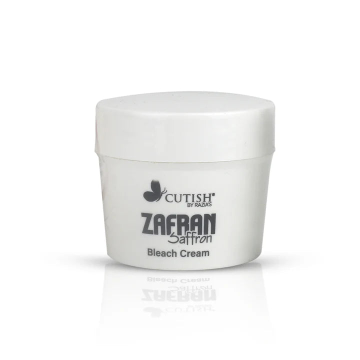Cutish Zafran Bleach Cream