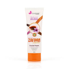 Cutish Zafran Facial foam 100ml