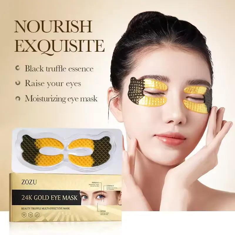 Zozu 24K Eye Mask