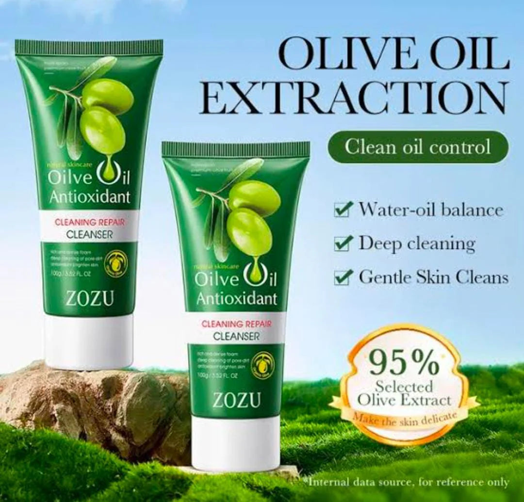 ZOZU Natural Olive Oil Skin Care Deal