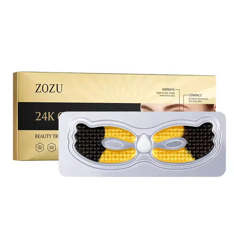 Zozu 24K Eye Mask