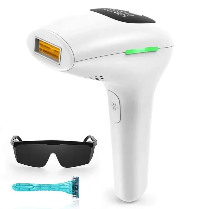 Babyverse IPL Laser Epilator Women Laser Hair Removal