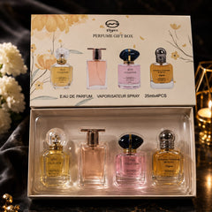 Veyes Collection perfume gift box  - 4 × 25ml