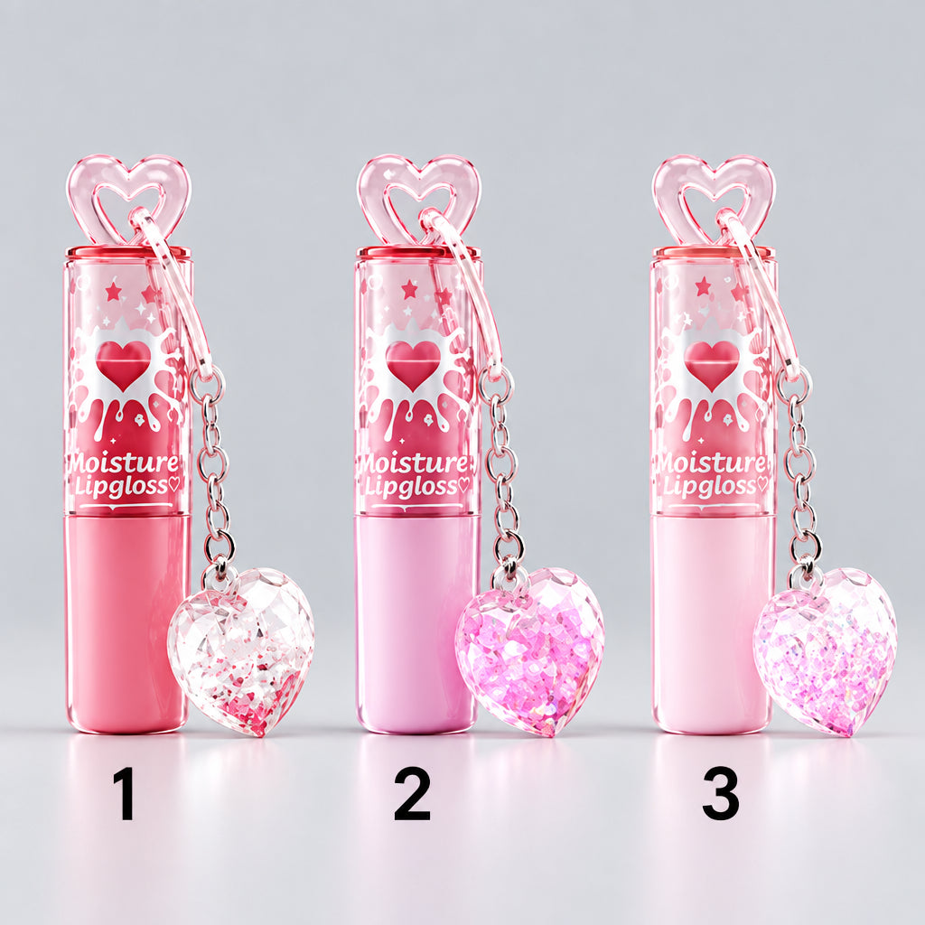 Huxia Beauty Keychain Lip Balm