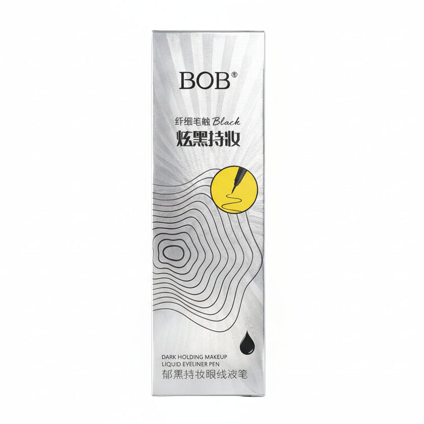 BOB Dark Holding Makeup Liquid Eyeliner Pen