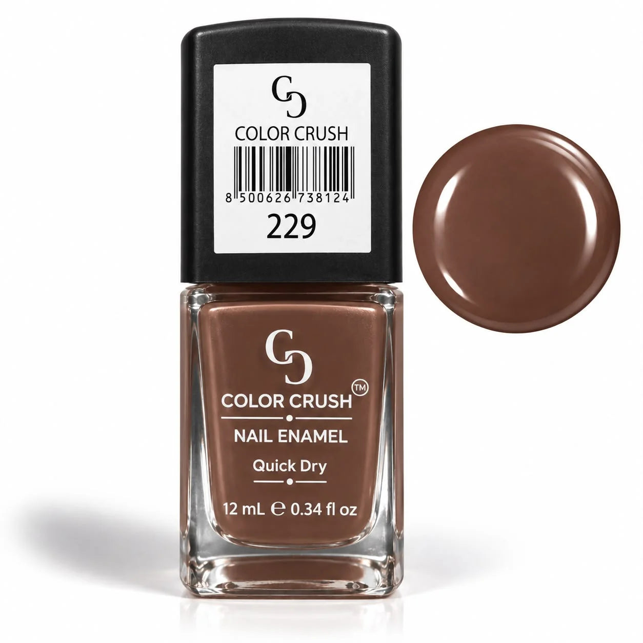 Color Crush Quick Dry Nail Polish