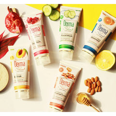 Derma Shine 6-in-1 Facial Fruit Kit - 200g