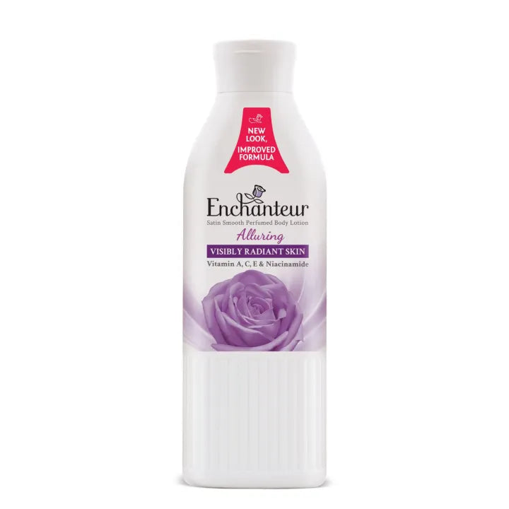 Enchanteur Alluring Perfumed Body Lotion - 250ml