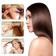 Sabalon Keratin Hair Shampoo Smooth And Soft Hair - 500ml