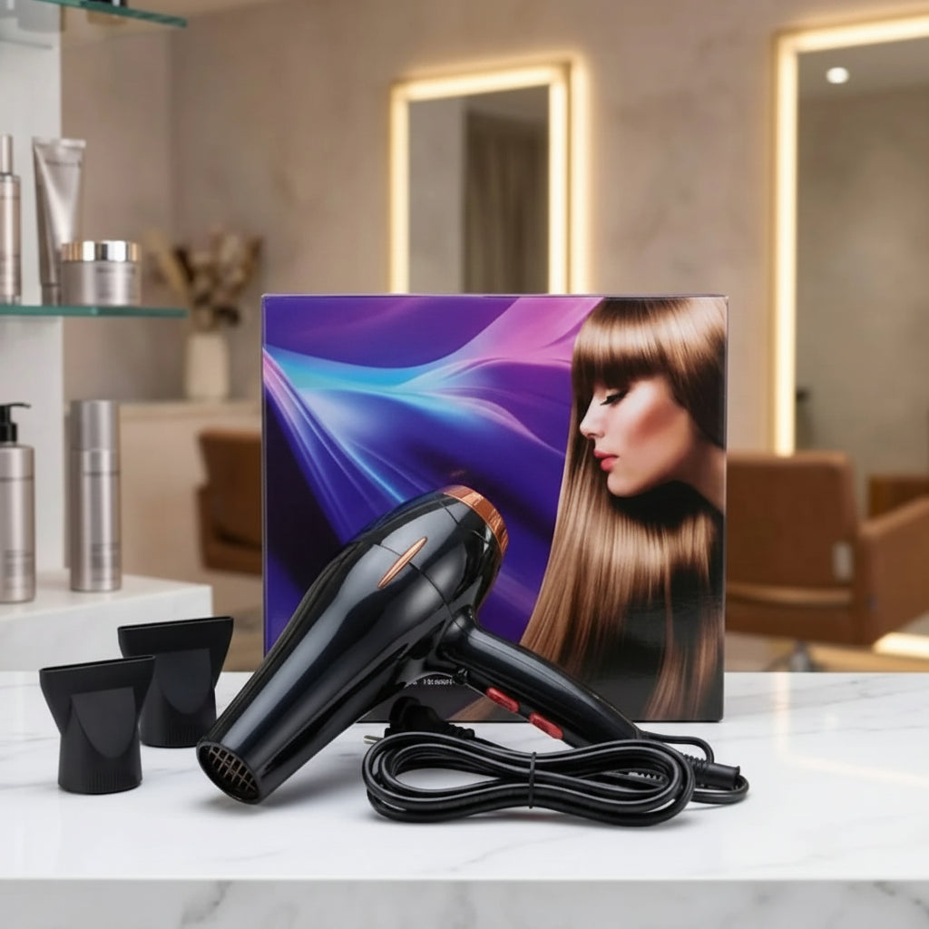 Professional Hair Dryer Model 1004