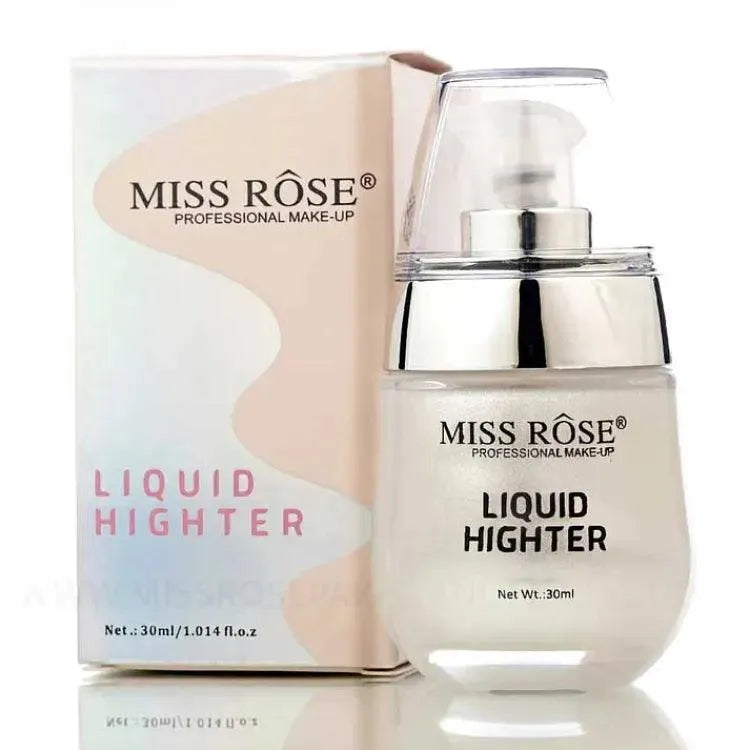 Miss Rose Liquid Highlighter M1 - 30ml