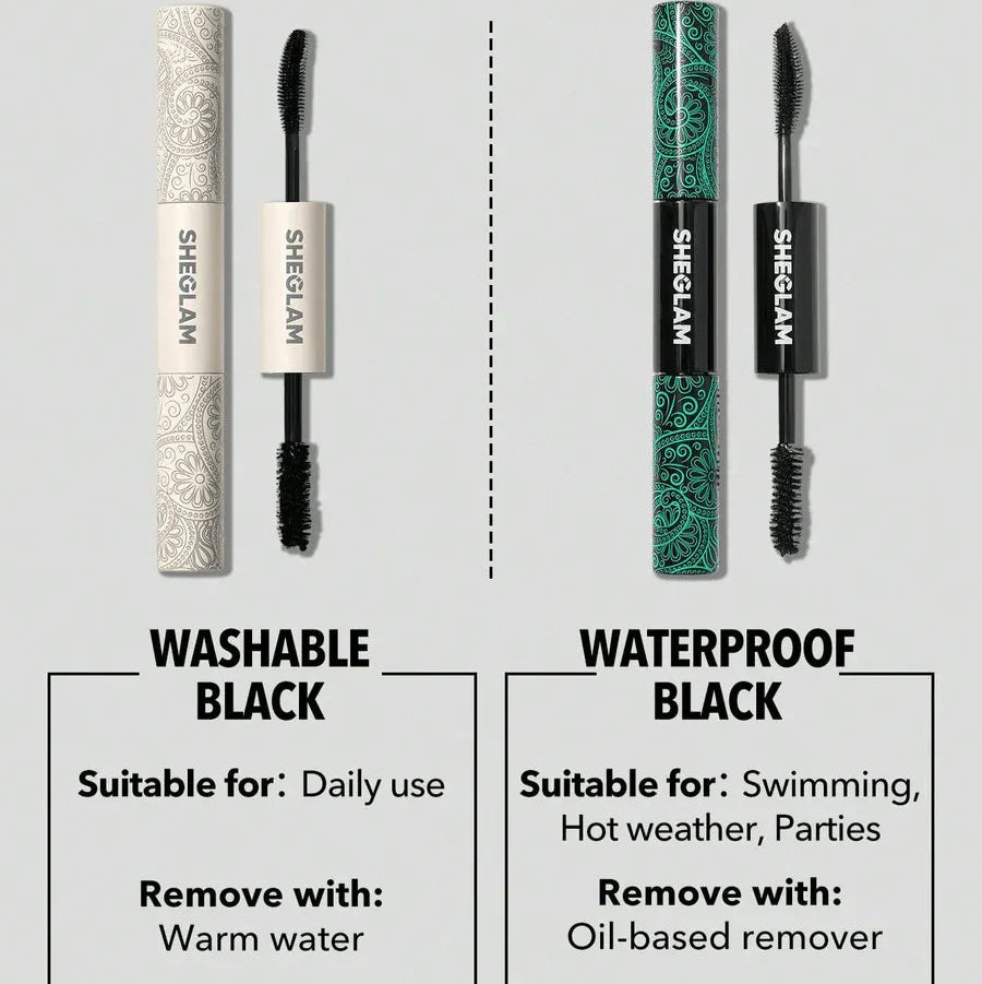 Sheglam 2in1 Mascara
