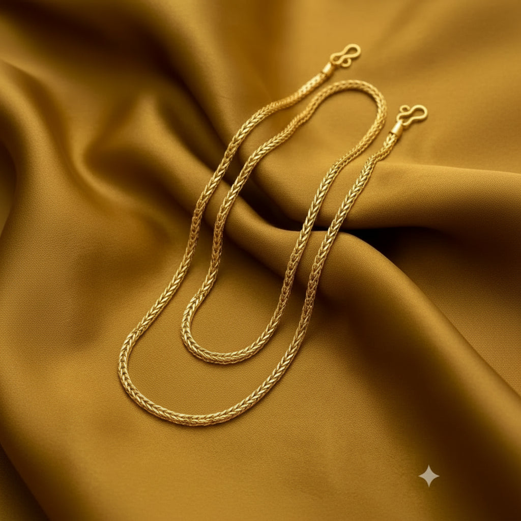 Stainless steel Neck Chain