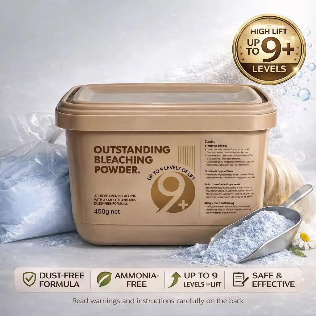 Outstanding Professional Bleaching Powder - 450g