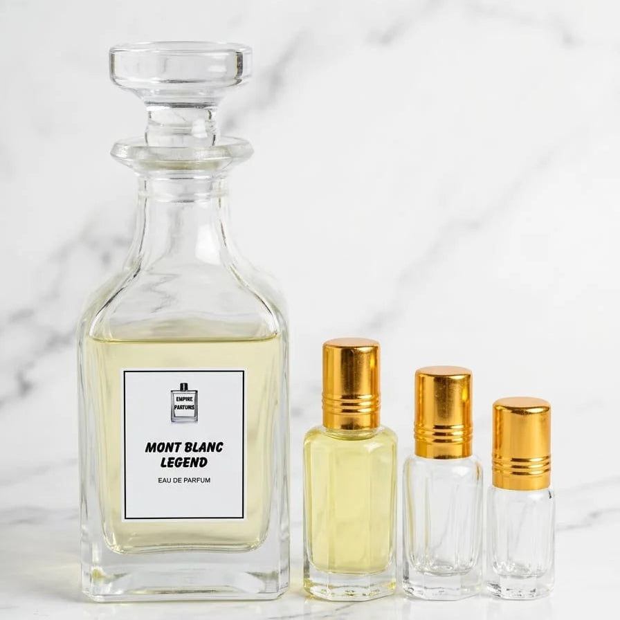 Mont Blanc Legend Perfume Oil - Attar