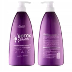 KORMESIC KERATIN Deeply Nourishes Hair Light Smoothing Shampoo - 1000ml