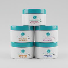 Swiss Treatment Whitening Facial Pack of 5