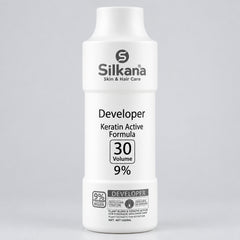 Silkana Hair Developer Keratin Active Formula - 1000ml