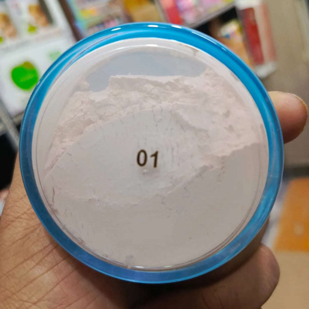 Dawang Rose Soul Matte Loose Powder