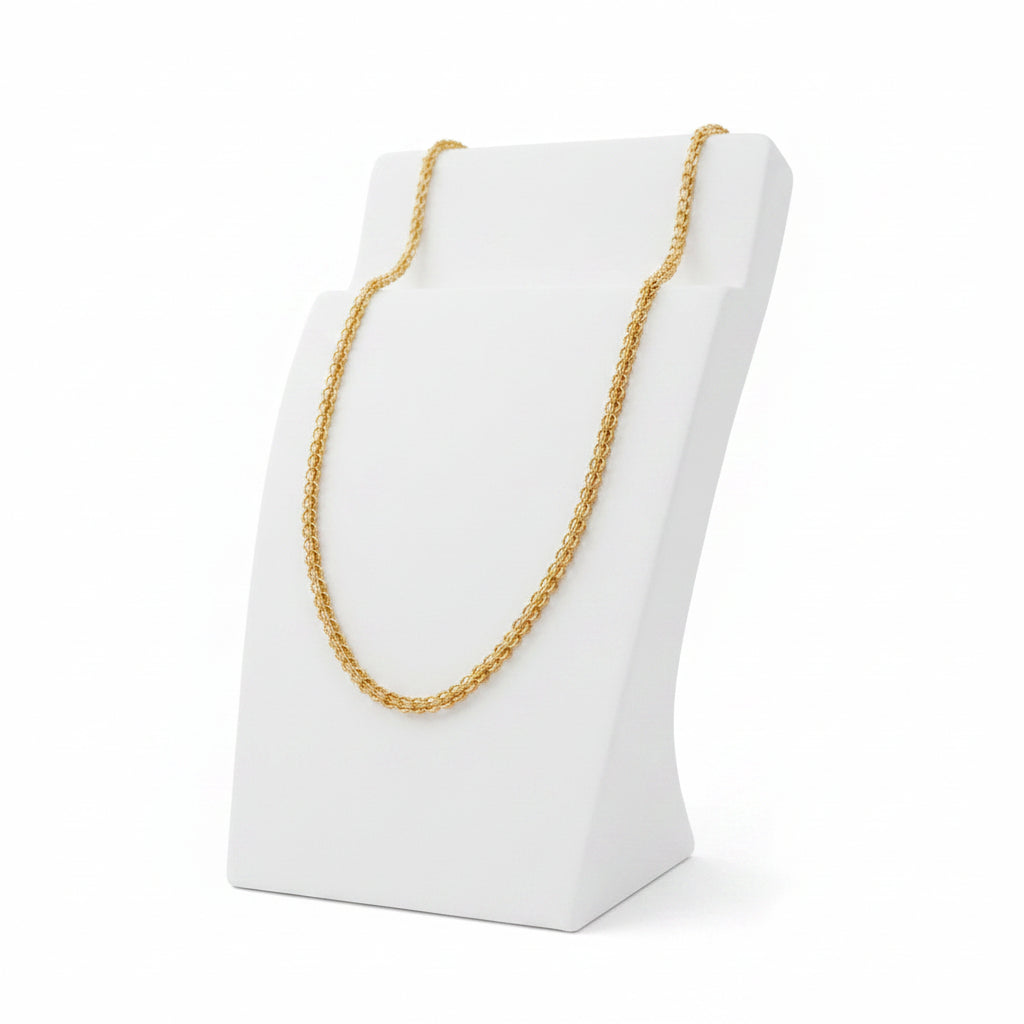 Rajwari Golden Chain – 26 Inch Long Chain - Each