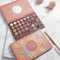 IGOODCO Mandala Eyeshadow Palette - 40 Colors