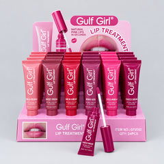 Gulf Girl Lip Gloss Light Weight Hydrating - 12ml
