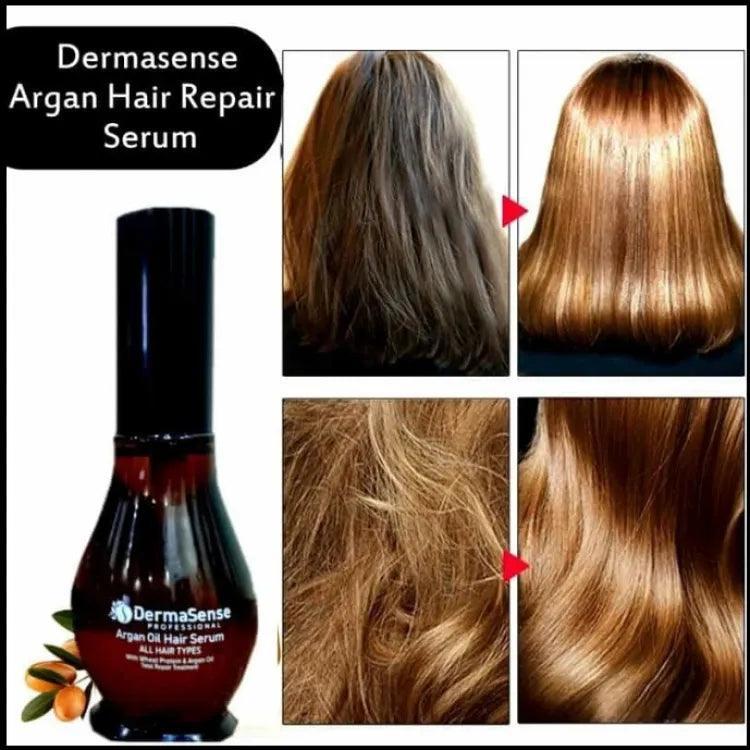 Derma Sense - Argan Oil Collagen Hair Serum 50ml