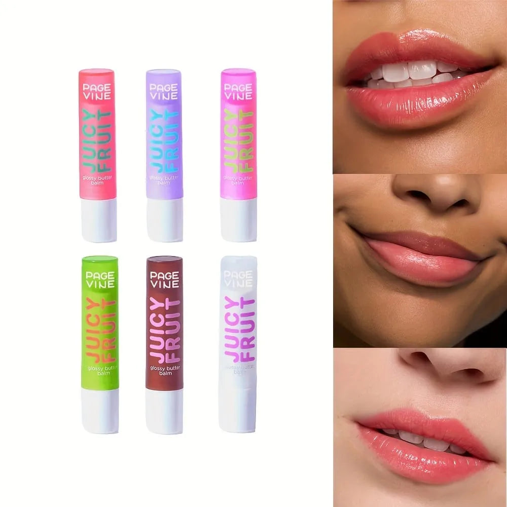 PAGE VINE juicy Bomb Butter Lip Balm - 11g