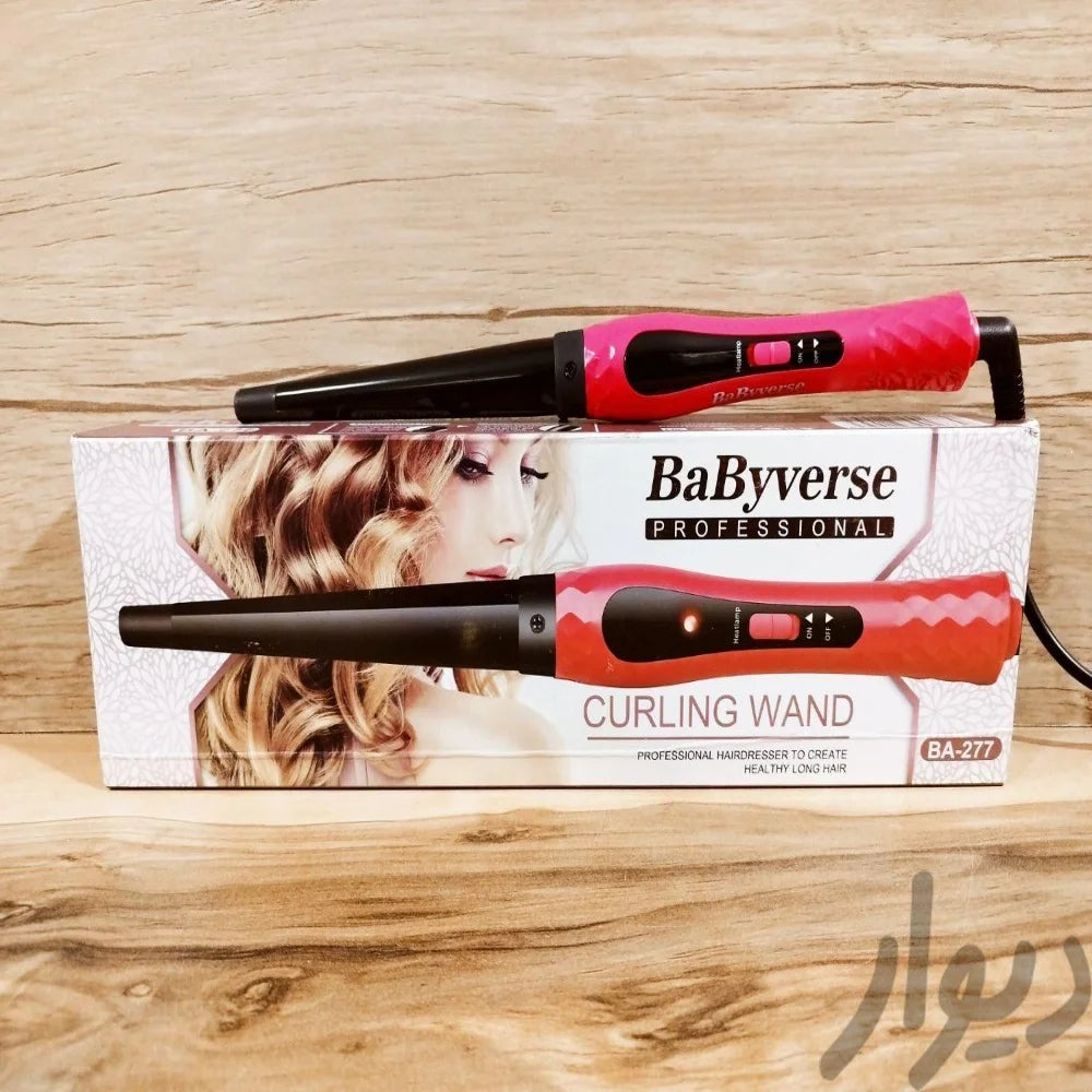 Babyverse Professional Curling Wand