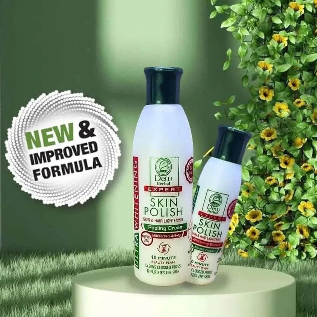 Dew Whitening Skin Polish