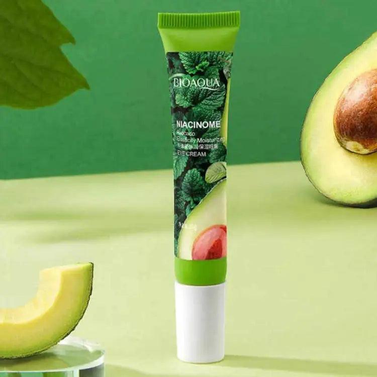 5 Pcs Bioaqua Niacinome Avocado Elasticity Moisturizing Skin Care Set.